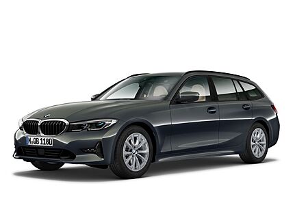 BMW 318d Touring