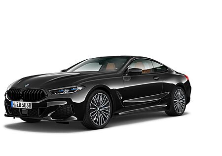 BMW 840d xDrive Coupé