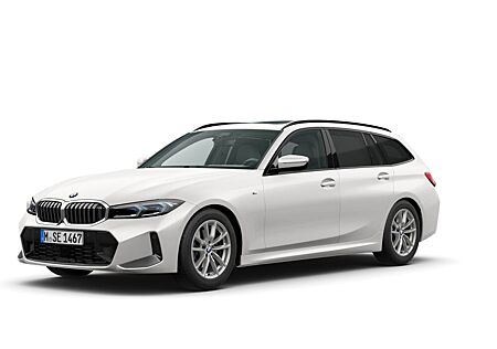 BMW 320d xDrive Touring