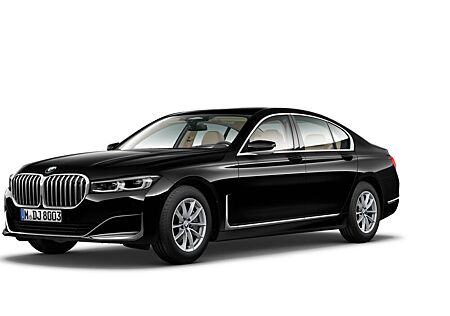 BMW 730d Limousine