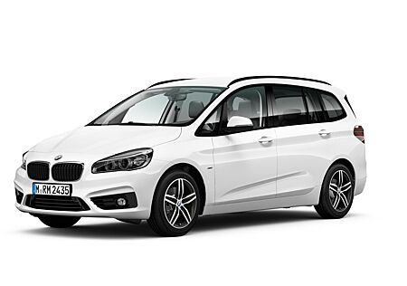 BMW 218i Gran Tourer