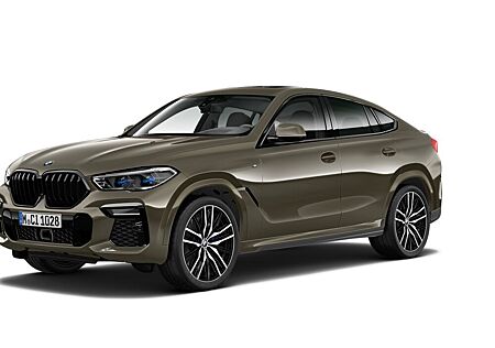 BMW X6 M50i