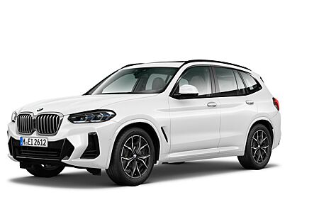 BMW X3 xDrive20d ZA