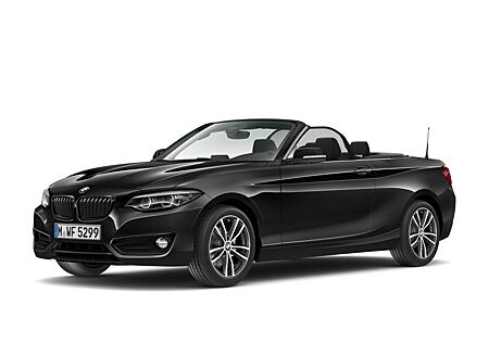 BMW 218i Cabrio