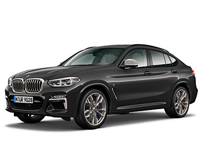 BMW X4 M40d