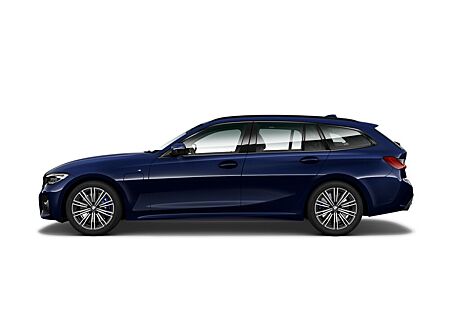 BMW 330e Touring