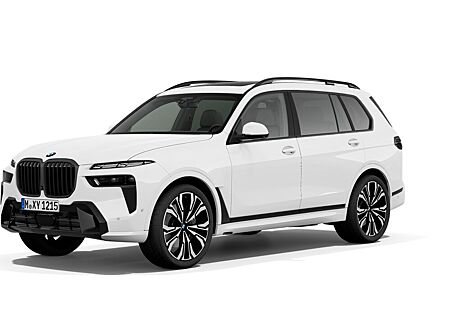 BMW X7 xDrive40d