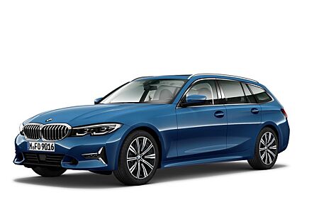 BMW 320d xDrive Touring