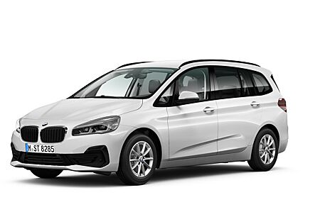 BMW 216d Gran Tourer