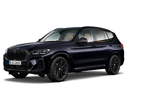 BMW X3 xDrive30d ZA