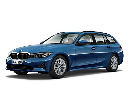 BMW 318d Touring