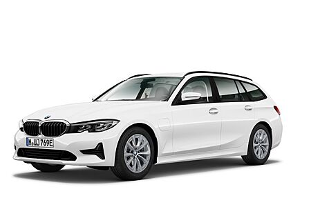 BMW 320e Touring