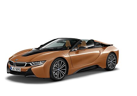 BMW i8 Roadster