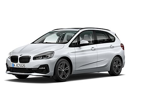 BMW 218d Active Tourer