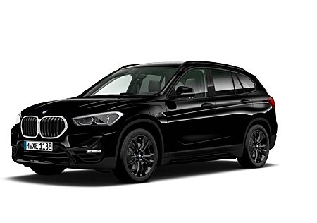 BMW X1 xDrive25e