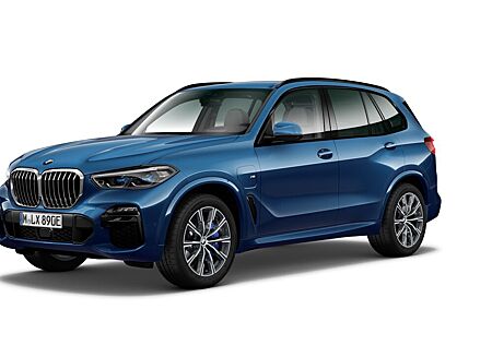 BMW X5 xDrive45e