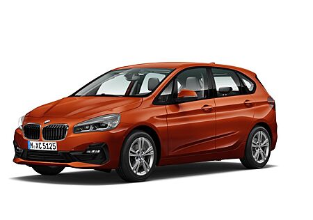 BMW 218d Active Tourer