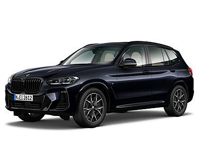 BMW X3 xDrive20d ZA