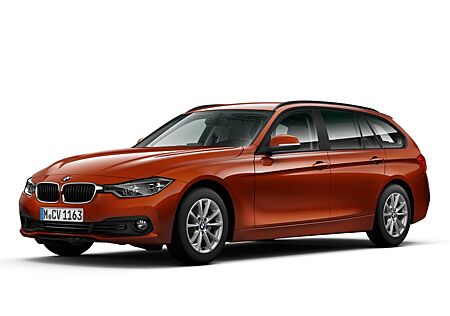 BMW 318d Touring