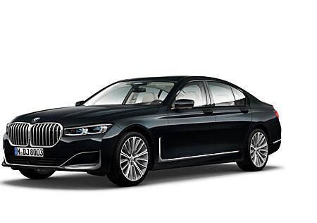 BMW 750d xDrive Limousine