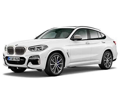 BMW X4 M40d