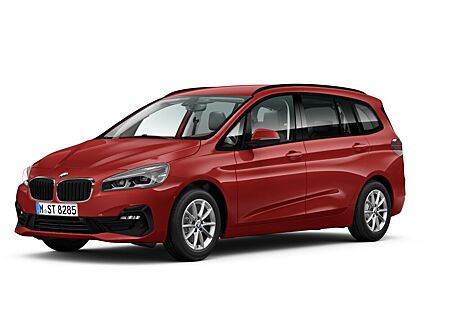 BMW 216d Gran Tourer