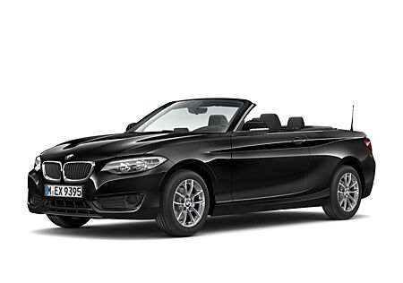 BMW 218i Cabrio