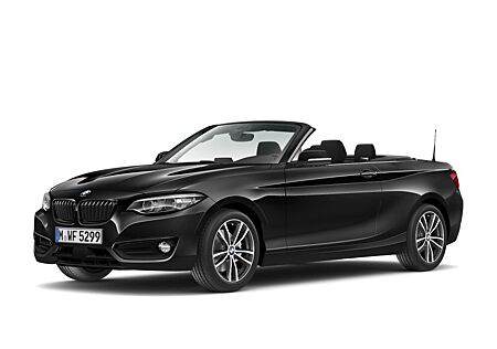 BMW 220i Cabrio