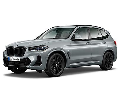 BMW X3 xDrive20d ZA