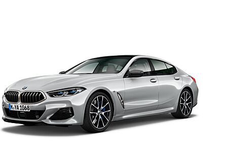 BMW 850 M850i xDrive Gran Coupé