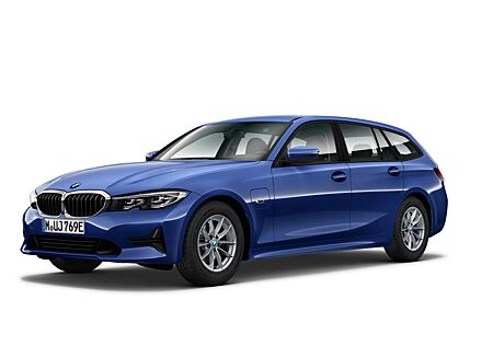 BMW 330e Touring