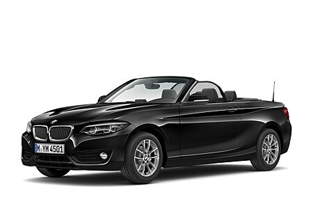 BMW 218i Cabrio