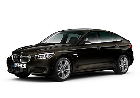 BMW 550i xDrive Gran Turismo