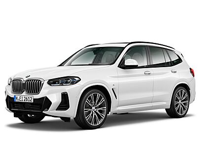 BMW X3 xDrive30d ZA