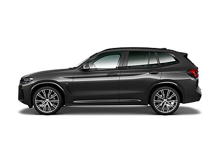 BMW X3 xDrive20d ZA