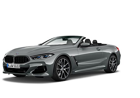 BMW 840i xDrive Cabrio