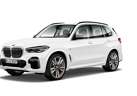 BMW X5 M50d