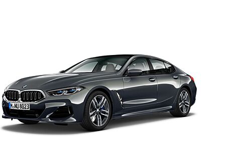 BMW 840i xDrive Gran Coupé