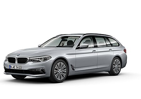 BMW 520d Touring