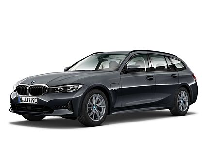 BMW 330e xDrive Touring