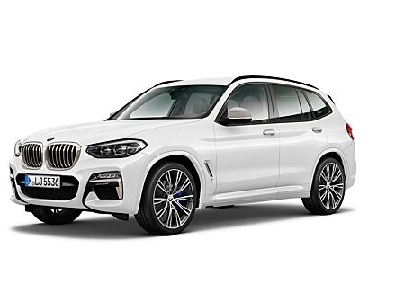 BMW X3 M40d ZA