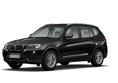 BMW X3 xDrive20d