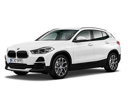 BMW X2 xDrive25e