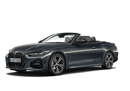 BMW 420i Cabrio