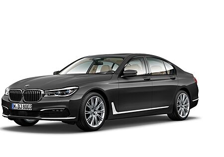 BMW 740d xDrive Limousine