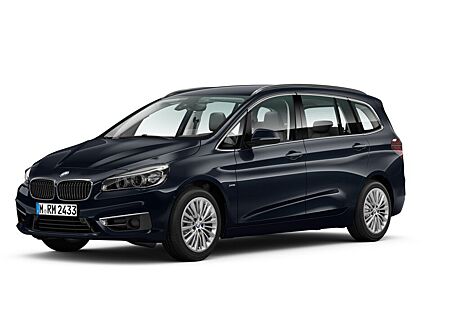 BMW 220d xDrive Gran Tourer