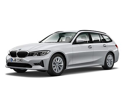 BMW 320d xDrive Touring