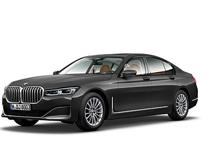 BMW 750i xDrive Limousine