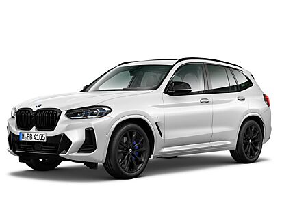 BMW X3 M40d