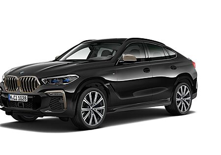 BMW X6 M50d